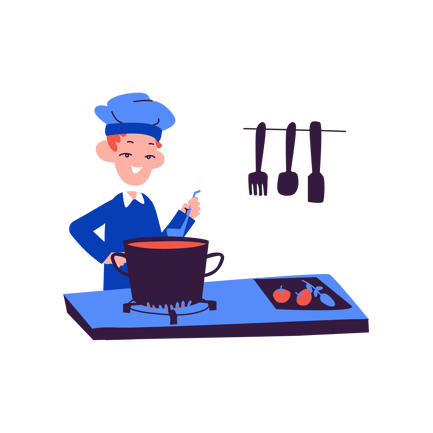 Professional Chef