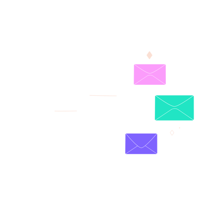 Sending Message Animation