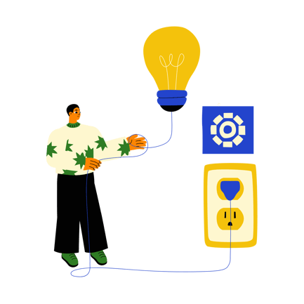 Plugging in Innovation