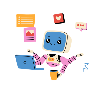 Multitasking AI
