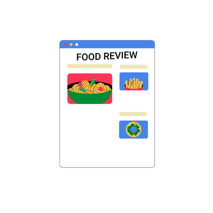 Revisión de alimentos