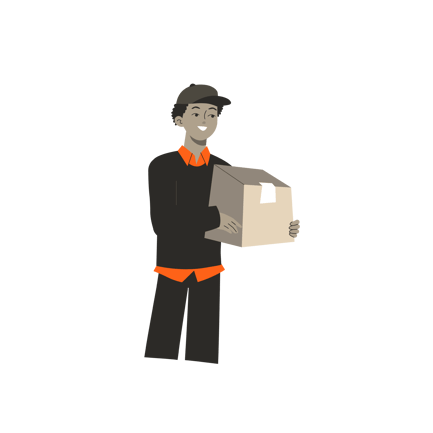 Deliveryman