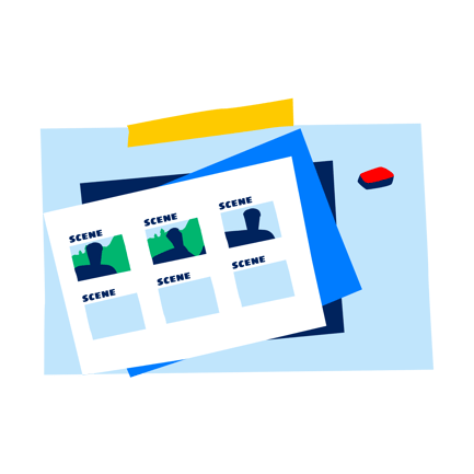 Storyboard Sheets