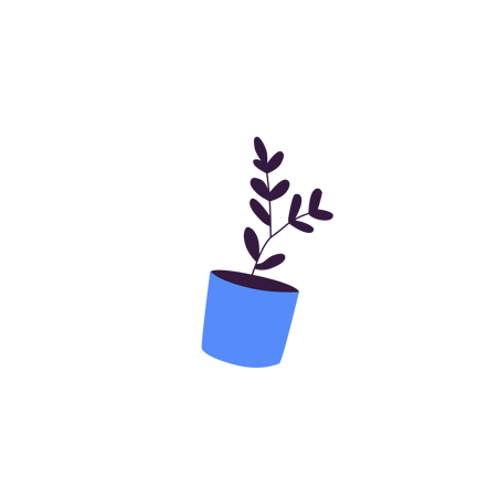 Corner Greenery