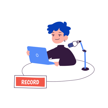 Podcasting