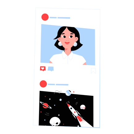 Social Media Feed