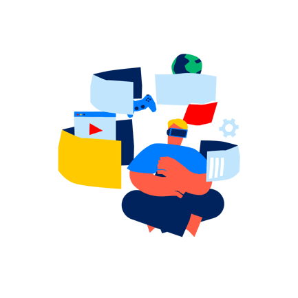 Immersive Learning
