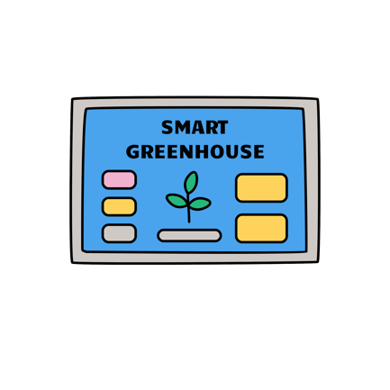 Smart Greenhouse Interface