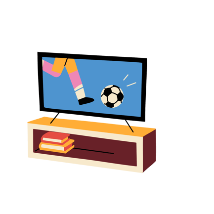 Soccer Scene