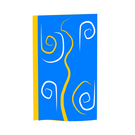 Dekoratives Muster