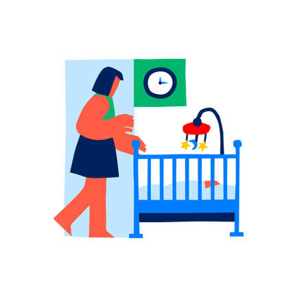 Putting Baby to Sleep