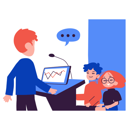 Business Talk
