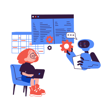 Human & Robot Collaboration