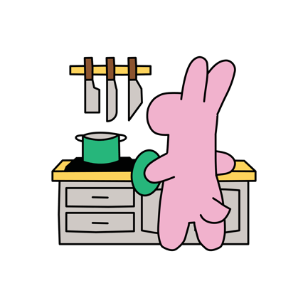 Kitchen Cooking