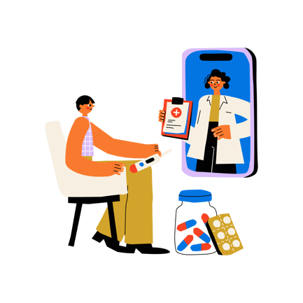Telemedicine Consultation
