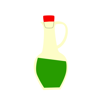 Oil Bottle