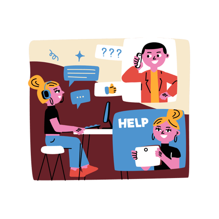 Customer Support