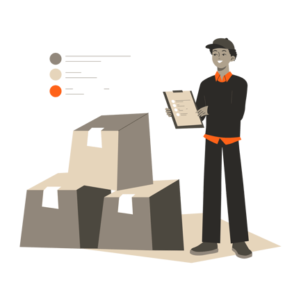 Logistics Worker
