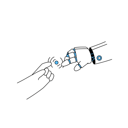 Synergie homme-robot