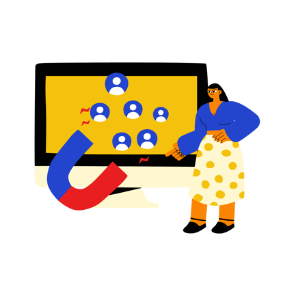 Customer Attraction