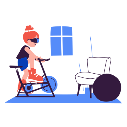 Cycling Workout