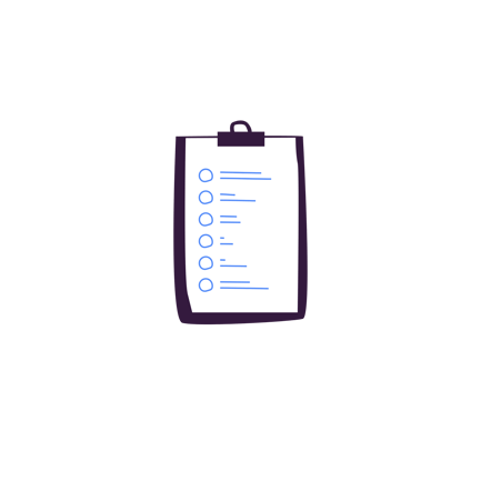 Checklist
