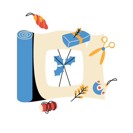 Gift Wrapping