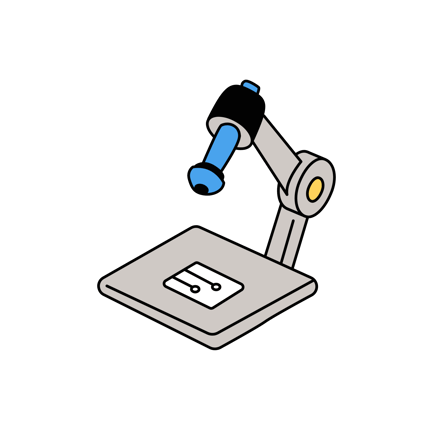 Robot Scanner