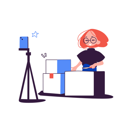 Unboxing