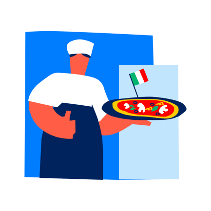 Italian Pizza