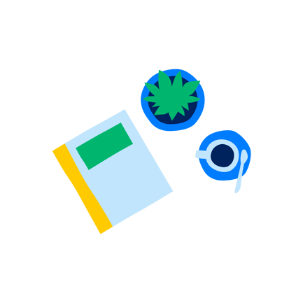 Entrepreneur Desk