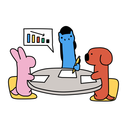 Team Strategy Meeting