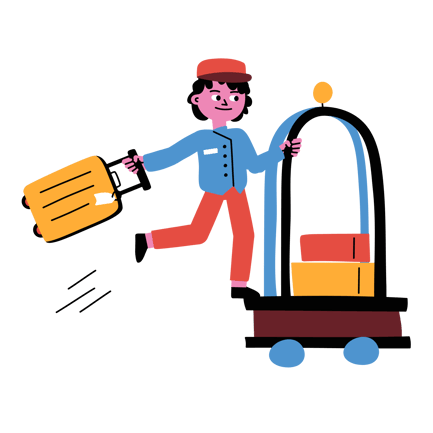 Luggage Assistance