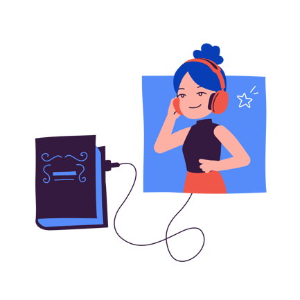 Audio Book