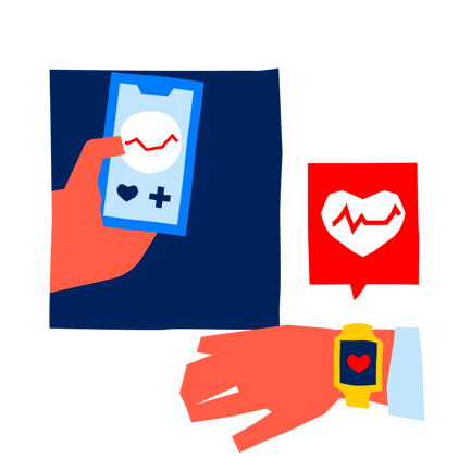 Mobile Health Tracking