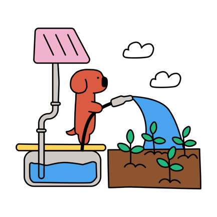 Irrigation System