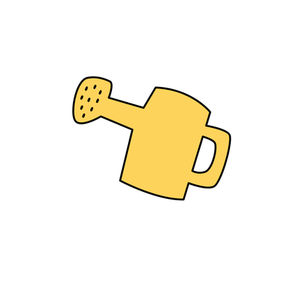 Watering Can