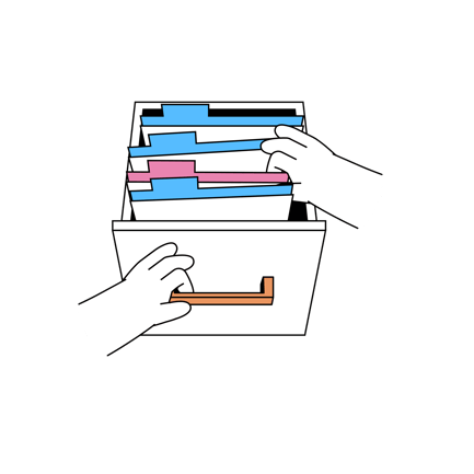 Data Folders