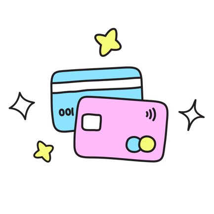 Approved Payment Doodle