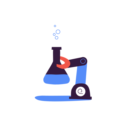 Lab Flask