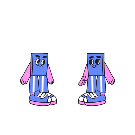 Mobile Pals High Five!