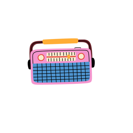Retro Radio