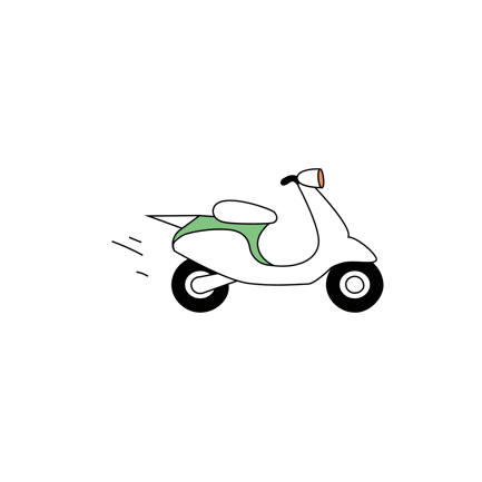 cyclomoteur