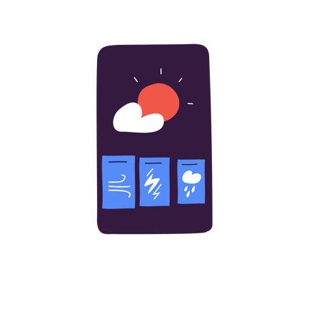 Weather Interface