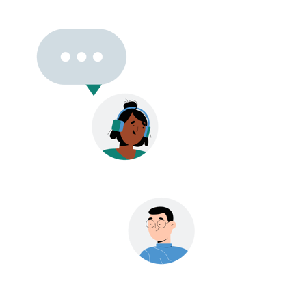 Online Exchange Customer Support Chat