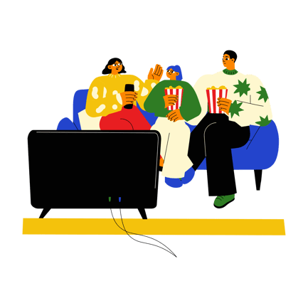 Family Movie Night