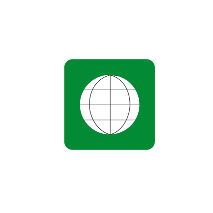 Animated Globe Icon