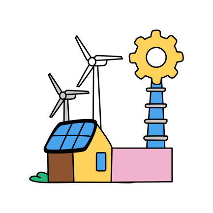 Renewable Energy Infrastructure