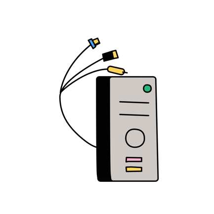 Cable Connections