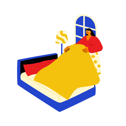 Making the Bed
